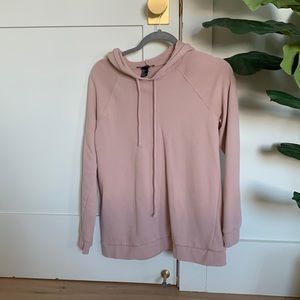 Forever 21 Pink Hoodie